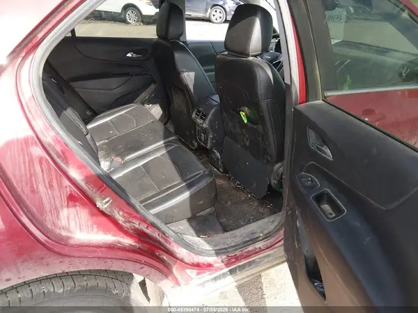 3GNAXUEVXML324889 2021 CHEVROLET EQUINOX - Image 8