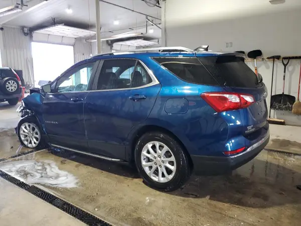 3GNAXUEVXML325847 2021 CHEVROLET EQUINOX - Image 2