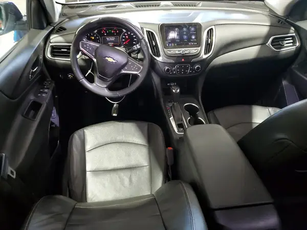 3GNAXUEVXML325847 2021 CHEVROLET EQUINOX - Image 8