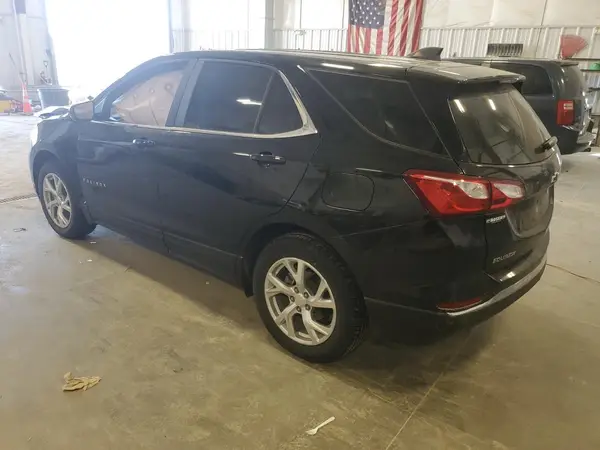 3GNAXUEVXML328070 2021 CHEVROLET EQUINOX - Image 2