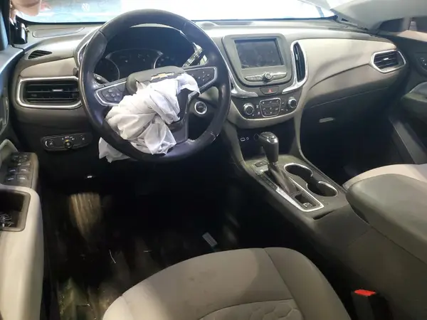 3GNAXUEVXML328070 2021 CHEVROLET EQUINOX - Image 8