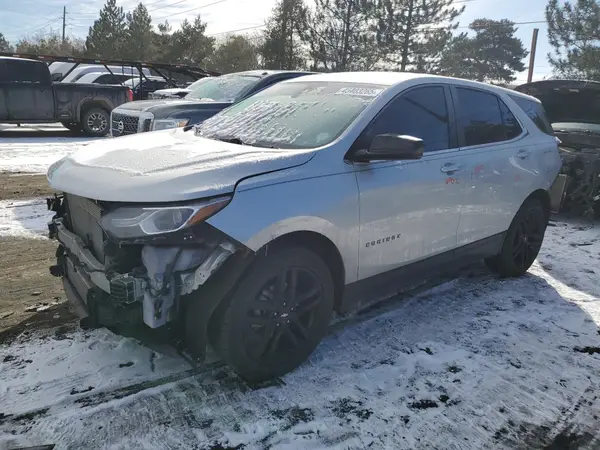 3GNAXUEVXML328151 2021 CHEVROLET EQUINOX - Image 1