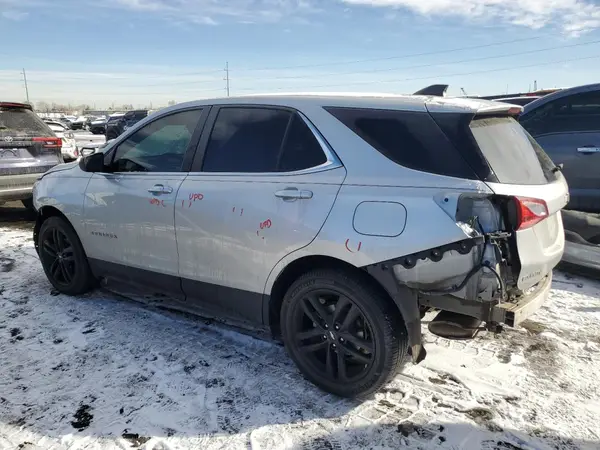 3GNAXUEVXML328151 2021 CHEVROLET EQUINOX - Image 2