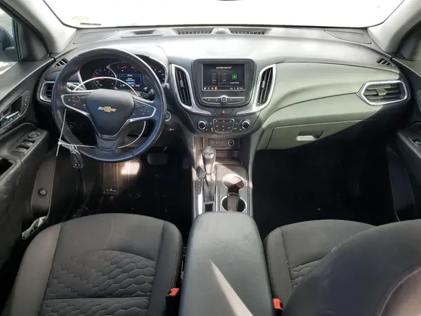 3GNAXUEVXML328151 2021 CHEVROLET EQUINOX - Image 8