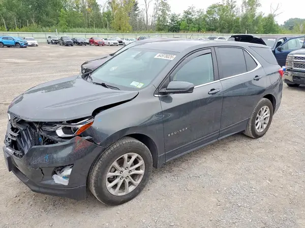 3GNAXUEVXML329395 2021 CHEVROLET EQUINOX - Image 1