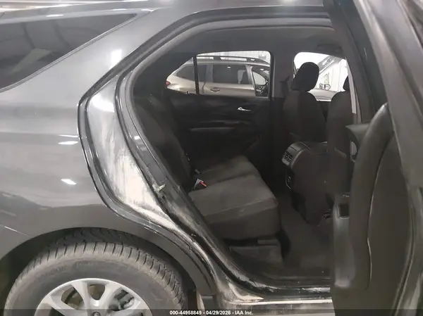 3GNAXUEVXML333141 2021 CHEVROLET EQUINOX - Image 8