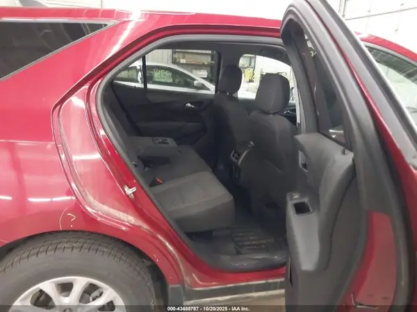 3GNAXUEVXML333317 2021 CHEVROLET EQUINOX - Image 8
