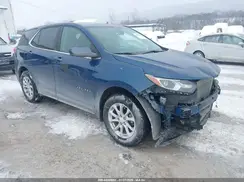 3GNAXUEVXML334032 2021 CHEVROLET EQUINOX