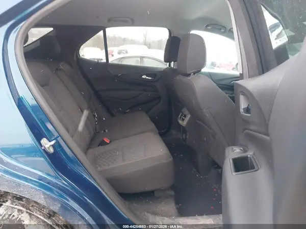 3GNAXUEVXML334032 2021 CHEVROLET EQUINOX - Image 8