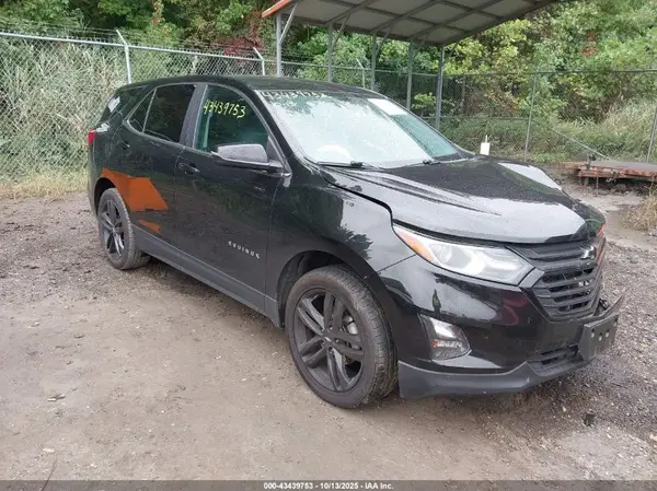 3GNAXUEVXML334225 2021 CHEVROLET EQUINOX - Image 1