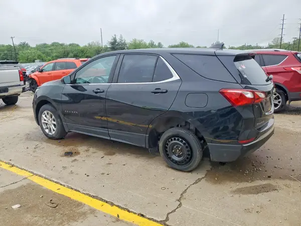 3GNAXUEVXML335276 2021 CHEVROLET EQUINOX - Image 2