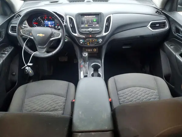 3GNAXUEVXML335276 2021 CHEVROLET EQUINOX - Image 8