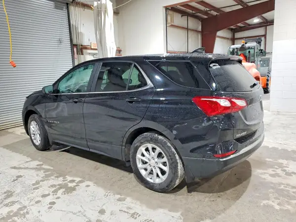 3GNAXUEVXML344124 2021 CHEVROLET EQUINOX - Image 2