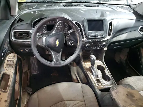 3GNAXUEVXML344124 2021 CHEVROLET EQUINOX - Image 8