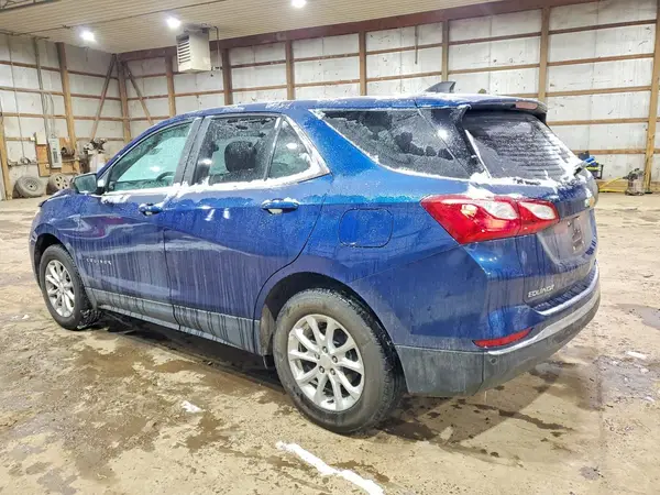 3GNAXUEVXML347377 2021 CHEVROLET EQUINOX - Image 2