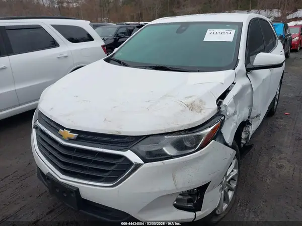 3GNAXUEVXML348142 2021 CHEVROLET EQUINOX - Image 2