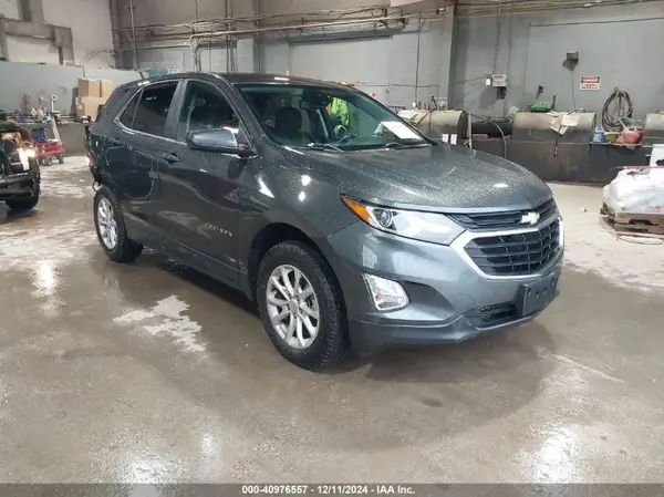 3GNAXUEVXML348643 2021 CHEVROLET EQUINOX - Image 1