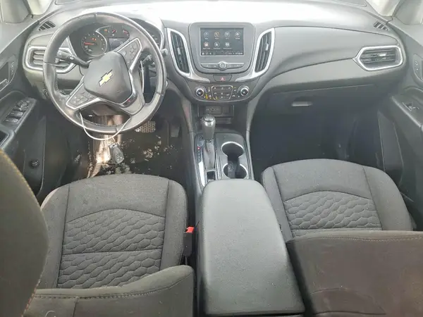 3GNAXUEVXML349906 2021 CHEVROLET EQUINOX - Image 8