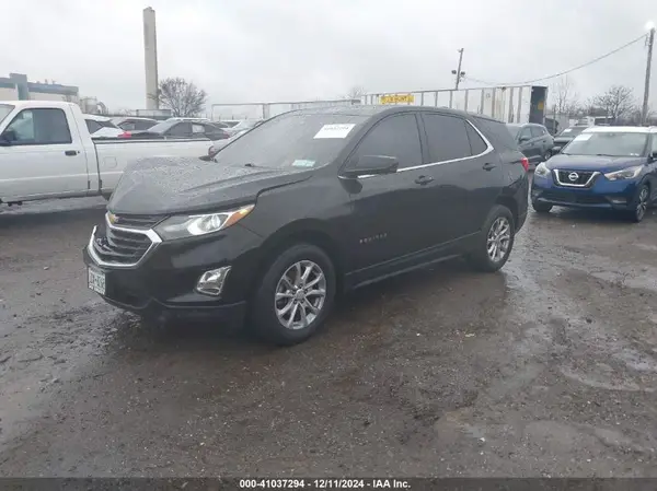 3GNAXUEVXML352451 2021 CHEVROLET EQUINOX - Image 2