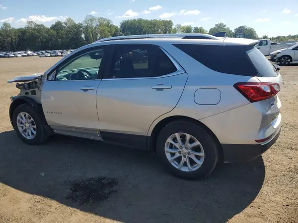 3GNAXUEVXML352482 2021 CHEVROLET EQUINOX - Image 2