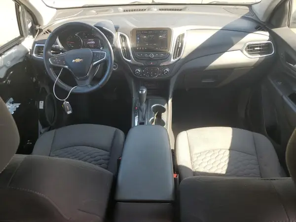 3GNAXUEVXML352482 2021 CHEVROLET EQUINOX - Image 8