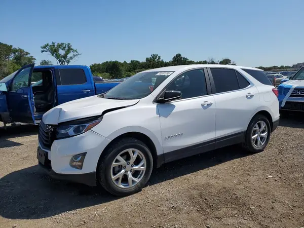 3GNAXUEVXML352935 2021 CHEVROLET EQUINOX - Image 1