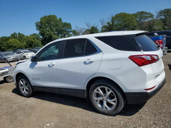 3GNAXUEVXML352935 2021 CHEVROLET EQUINOX - Image 2