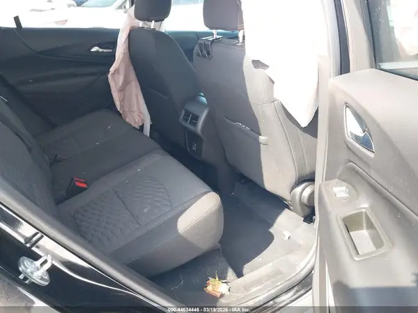 3GNAXUEVXML356368 2021 CHEVROLET EQUINOX - Image 8