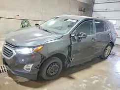 3GNAXUEVXML365989 2021 CHEVROLET EQUINOX