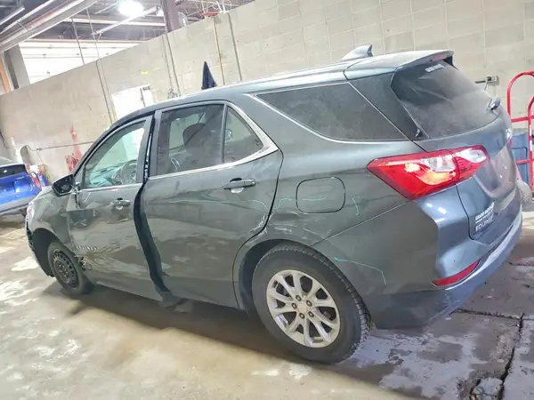 3GNAXUEVXML365989 2021 CHEVROLET EQUINOX - Image 2