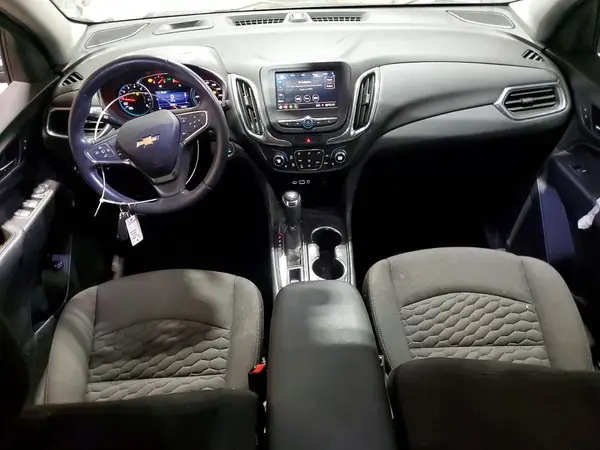 3GNAXUEVXML365989 2021 CHEVROLET EQUINOX - Image 8