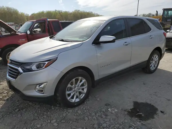 3GNAXUEVXML368486 2021 CHEVROLET EQUINOX - Image 1