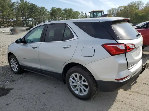 3GNAXUEVXML368486 2021 CHEVROLET EQUINOX - Image 2