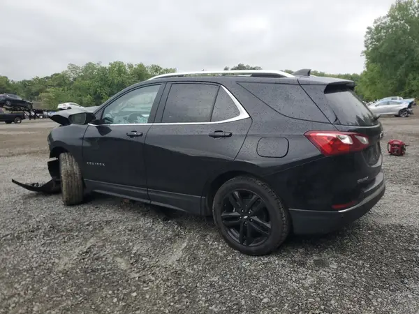 3GNAXUEVXML371159 2021 CHEVROLET EQUINOX - Image 2