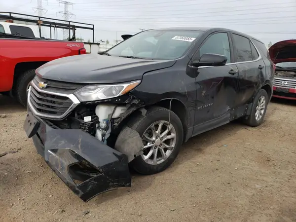3GNAXUEVXML373719 2021 CHEVROLET EQUINOX - Image 1