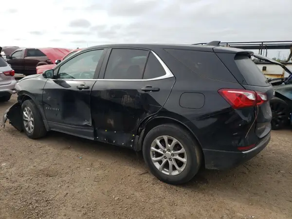 3GNAXUEVXML373719 2021 CHEVROLET EQUINOX - Image 2
