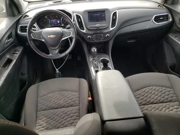 3GNAXUEVXML373719 2021 CHEVROLET EQUINOX - Image 8