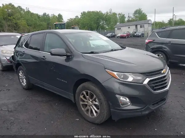 3GNAXUEVXML378399 2021 CHEVROLET EQUINOX - Image 1