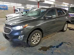 3GNAXUEVXML379858 2021 CHEVROLET EQUINOX