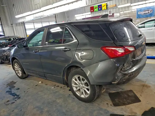 3GNAXUEVXML379858 2021 CHEVROLET EQUINOX - Image 2