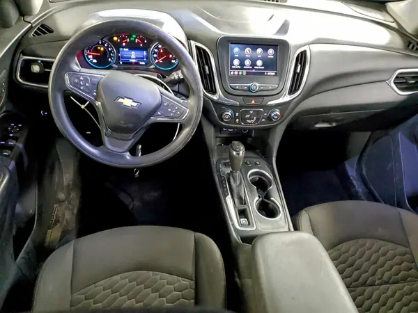 3GNAXUEVXML379858 2021 CHEVROLET EQUINOX - Image 8