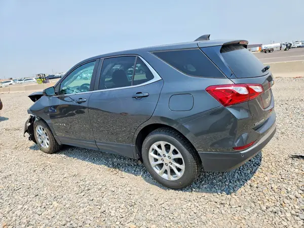 3GNAXUEVXML380668 2021 CHEVROLET EQUINOX - Image 2