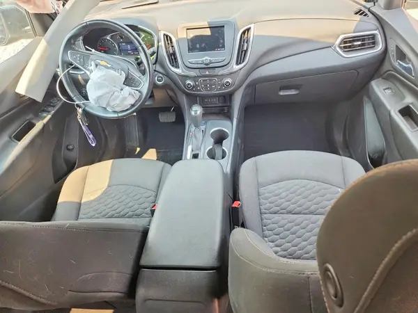 3GNAXUEVXML380668 2021 CHEVROLET EQUINOX - Image 8