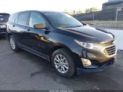 3GNAXUEVXML385529 2021 CHEVROLET EQUINOX