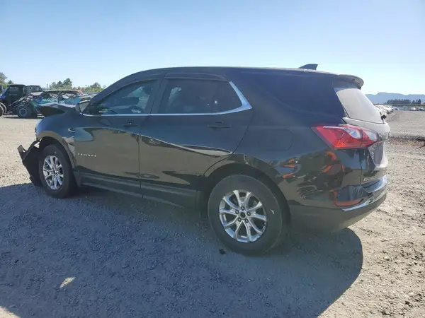 3GNAXUEVXML385692 2021 CHEVROLET EQUINOX - Image 2