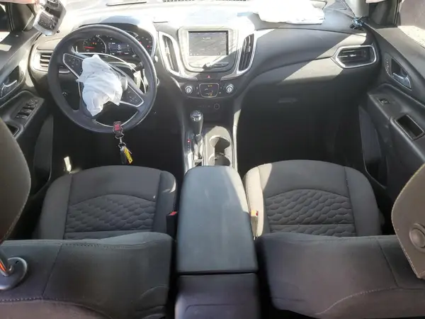 3GNAXUEVXML385692 2021 CHEVROLET EQUINOX - Image 8