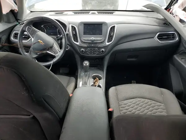 3GNAXUEVXML386633 2021 CHEVROLET EQUINOX - Image 8