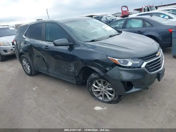 3GNAXUEVXML389984 2021 CHEVROLET EQUINOX - Image 1