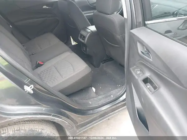 3GNAXUEVXML389984 2021 CHEVROLET EQUINOX - Image 8