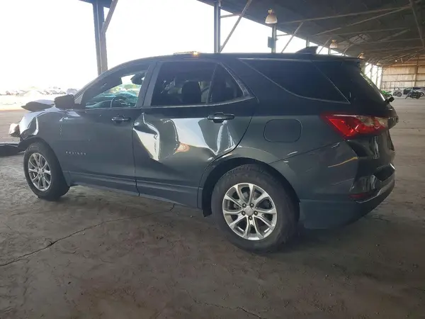 3GNAXUEVXML390326 2021 CHEVROLET EQUINOX - Image 2